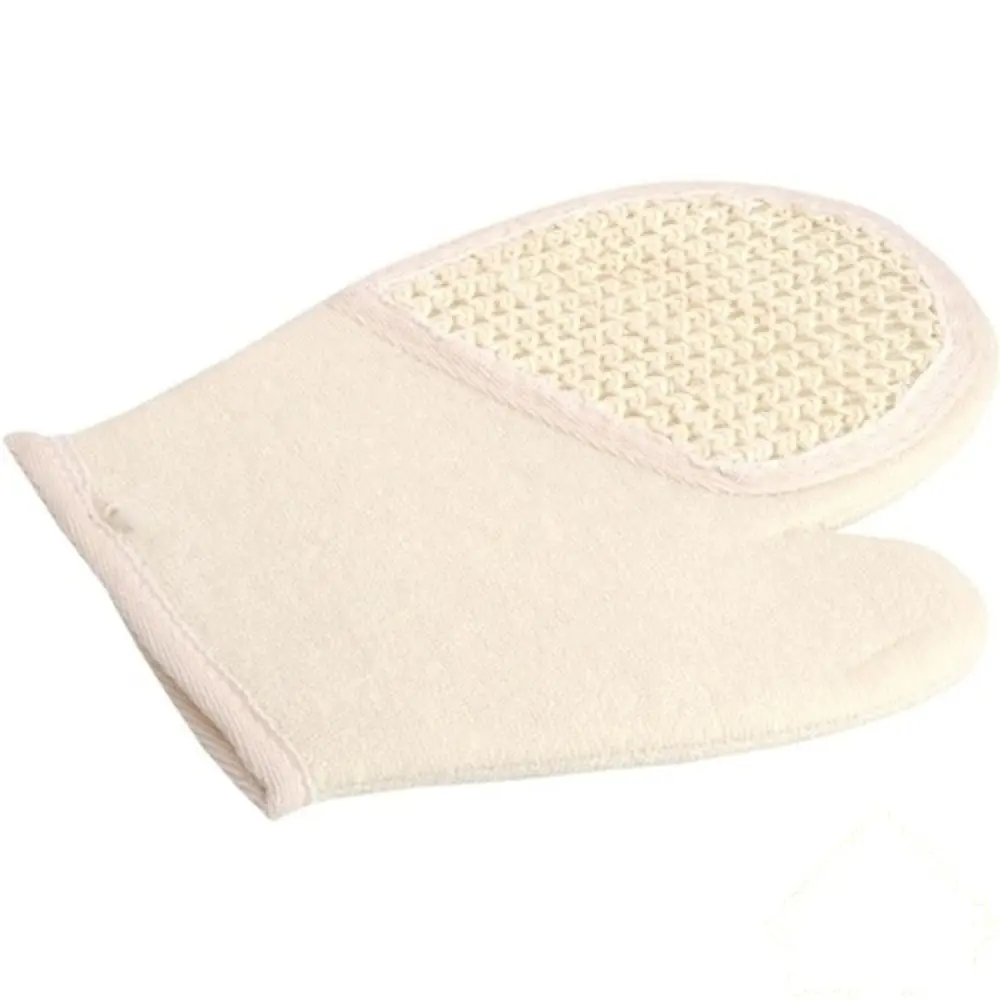 Варежка массажная сизаль, хлопок Santreyd Без серии STLM-2183553