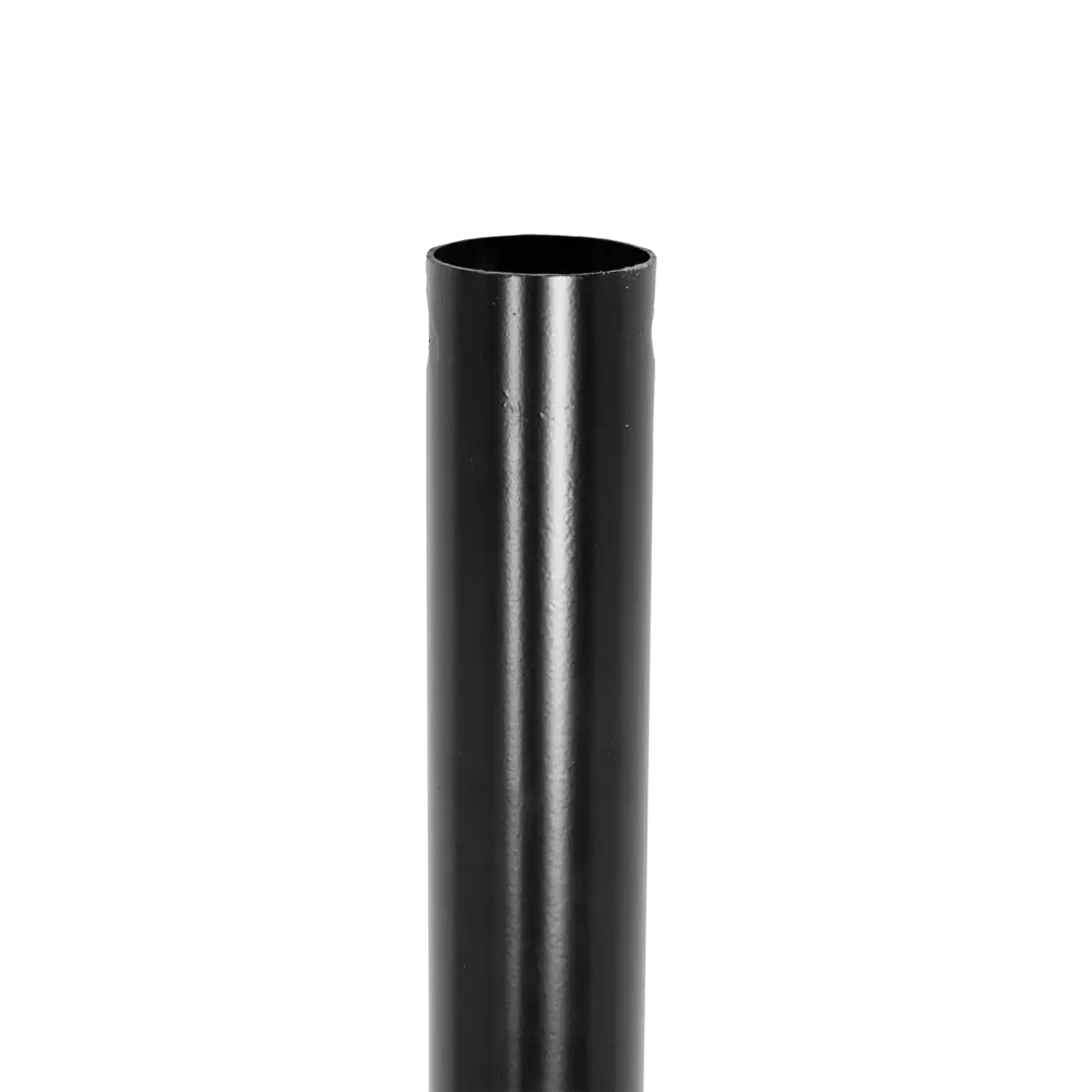 Опора трубчатая винтовая 1,2м D48мм  чер Santreyd STLM-2164260 - Вид №2