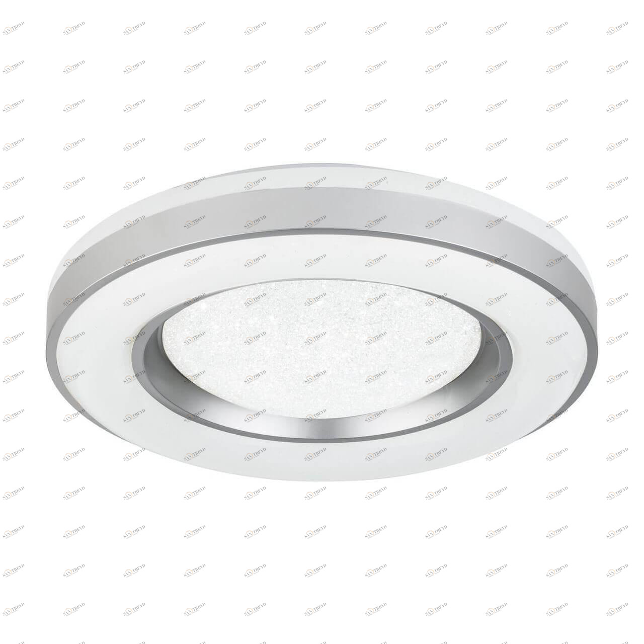 Потолочный светильник светодиодный белый Colla 41741-48RGB GLOBO COLLA 00-3890706 Белый Ceramica Globo 