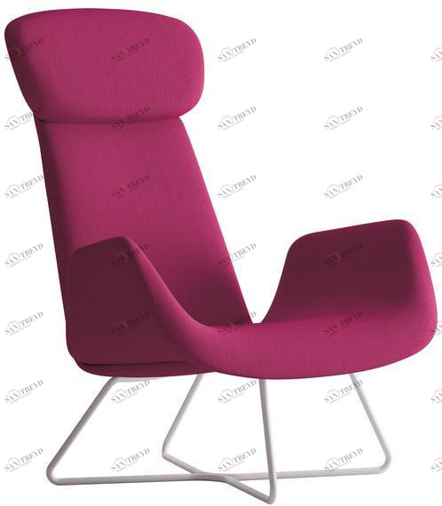 La Cividina Кресло с подлокотниками с подголовником Myplace sun-id-1379378