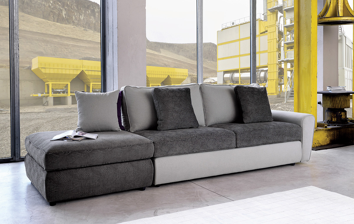 Диван  DOMINGO SALOTTI DUFFY   2 