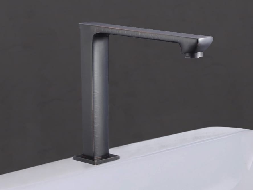 Латунный инфракрасный смеситель для раковины Fontana Showers FS-1096B ARCH-00106187