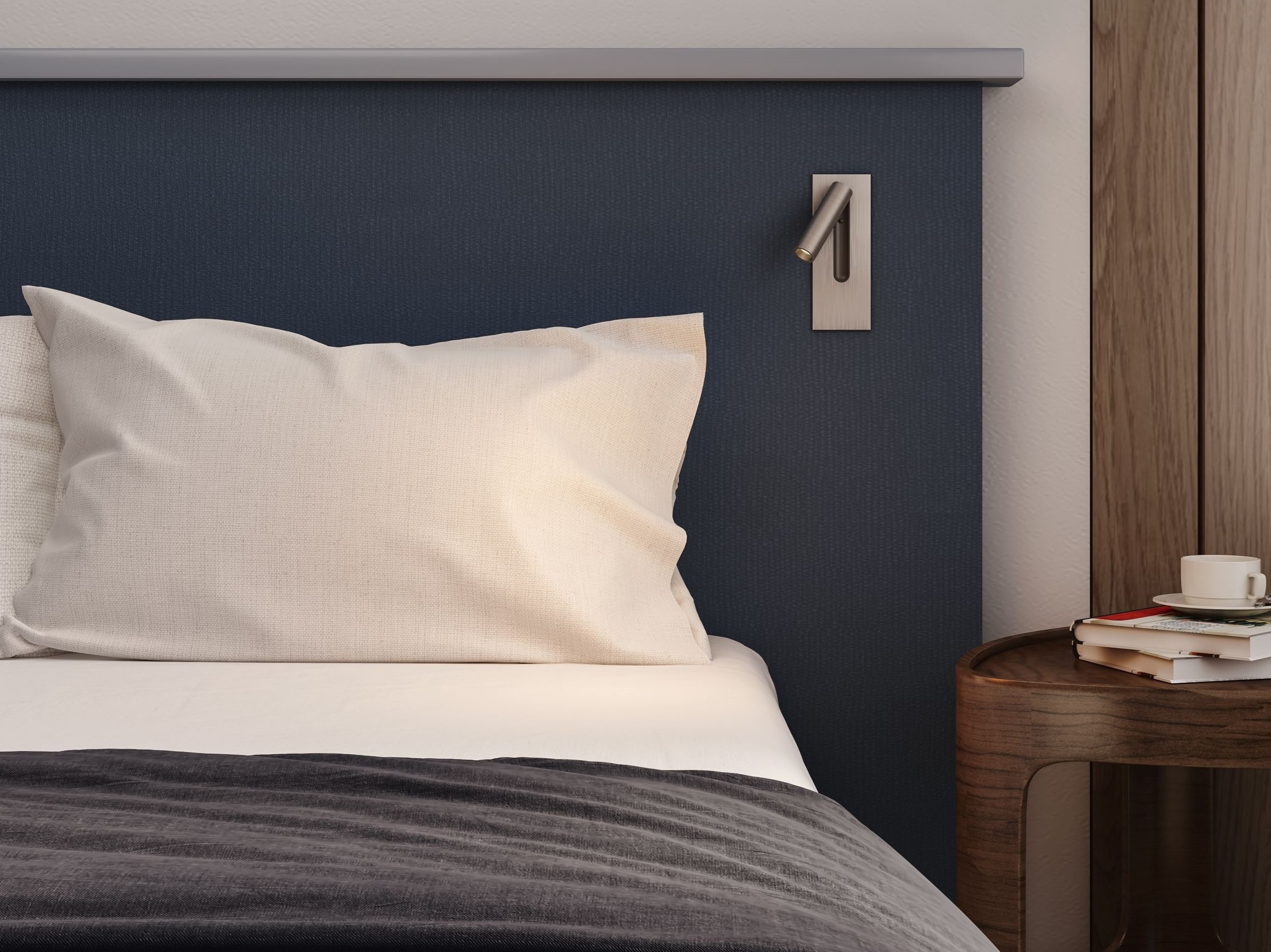 Стальной регулируемый светодиодный настенный светильник Astro Lighting FUSE 3 ARCH-00060999 - Вид №12