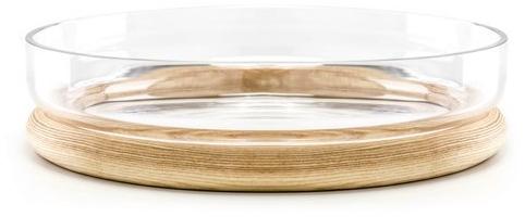 TON Чашка из дерева и стекла sun-id-1504422 - Вид №1