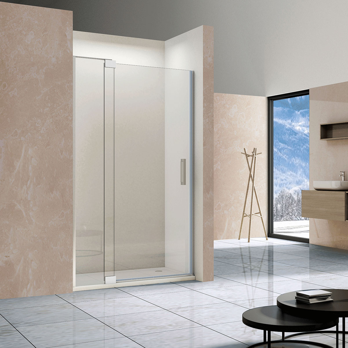 VDP-1E8090CL Душевая дверь Vincea Extra Santreyd