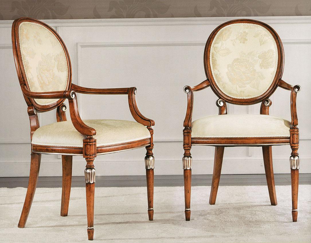 Стул OLGA SEVEN SEDIE 0412A Classic