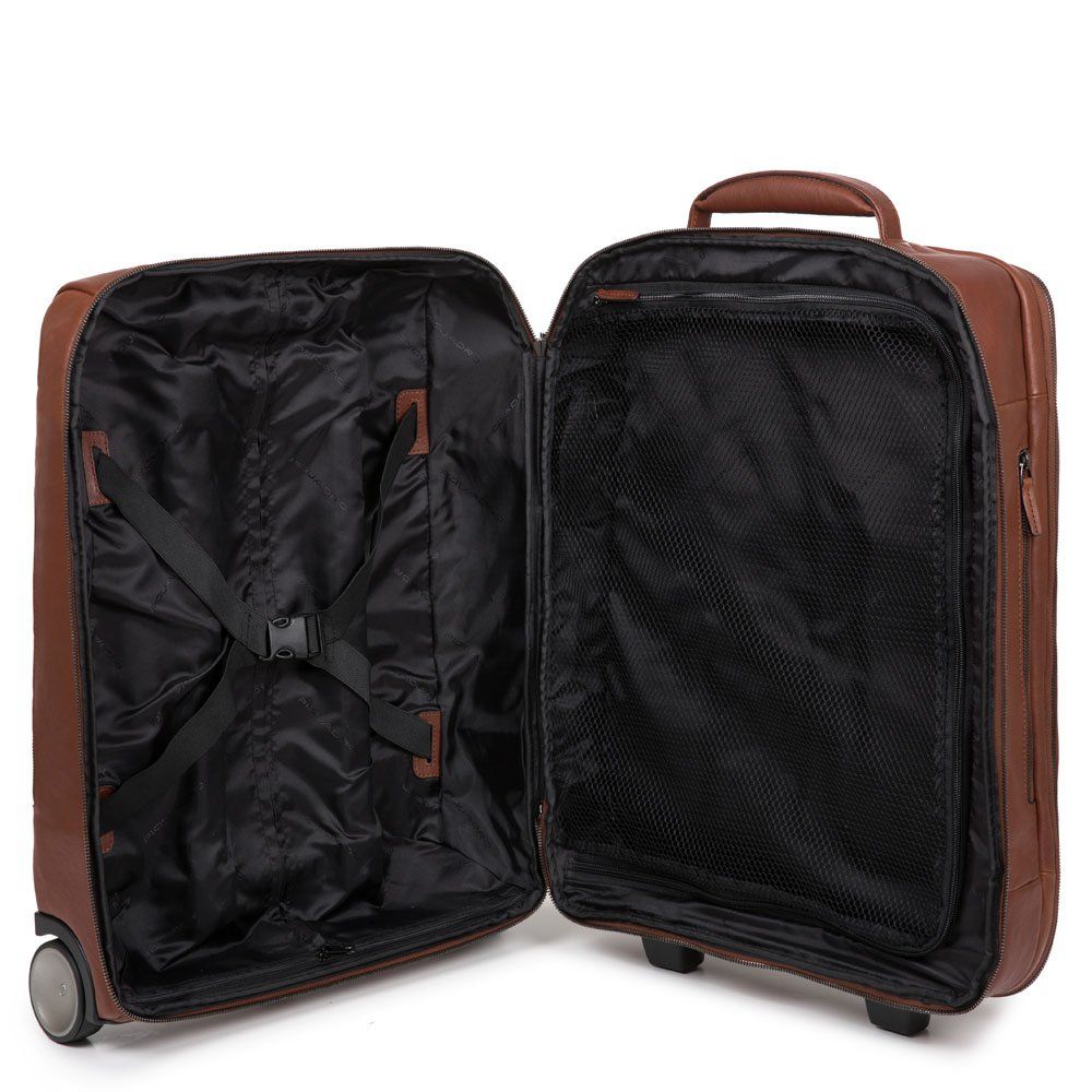 BV2960B3BM/BLU Чемодан Piquadro Black Square  - Вид №1