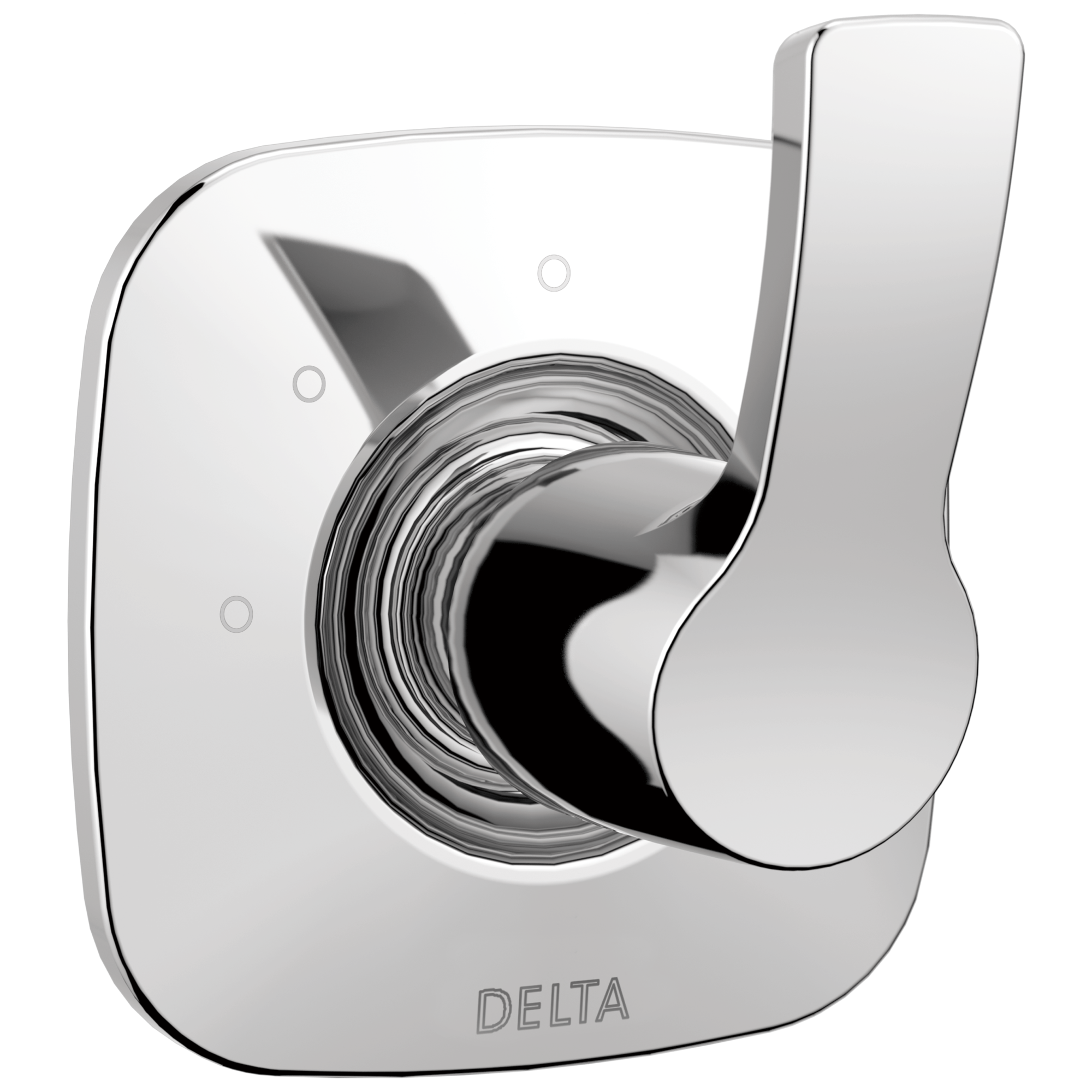 T14252-PN Накладка для душа Monitor® 14 серии H2Okinetic® Delta Faucet Tesla Полированный никель