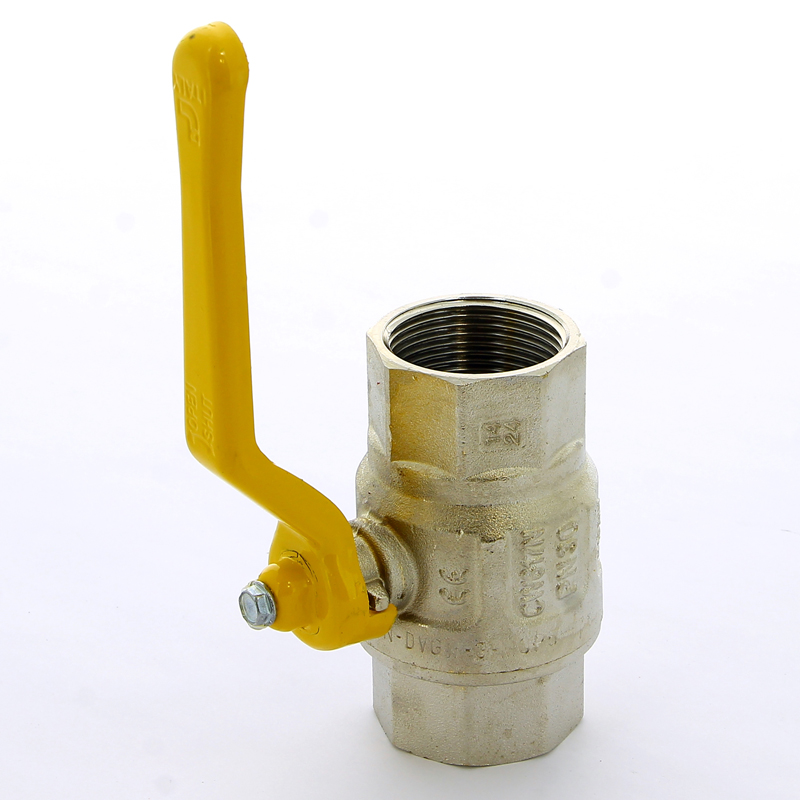 Кран шаровой для газа ВВ LONDON рычаг ITAP 1"1/4 066114 - Вид №2