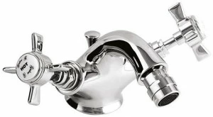 Rubinetteria Giulini Смеситель для биде на столешнице с одним отверстием Kensington Sa3764