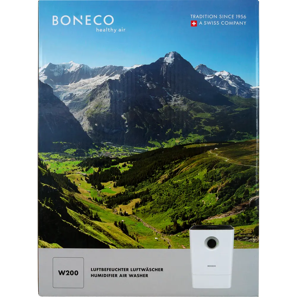 Мойка воздуха Boneco W200 цвет белый STLM-2062877 - Вид №5