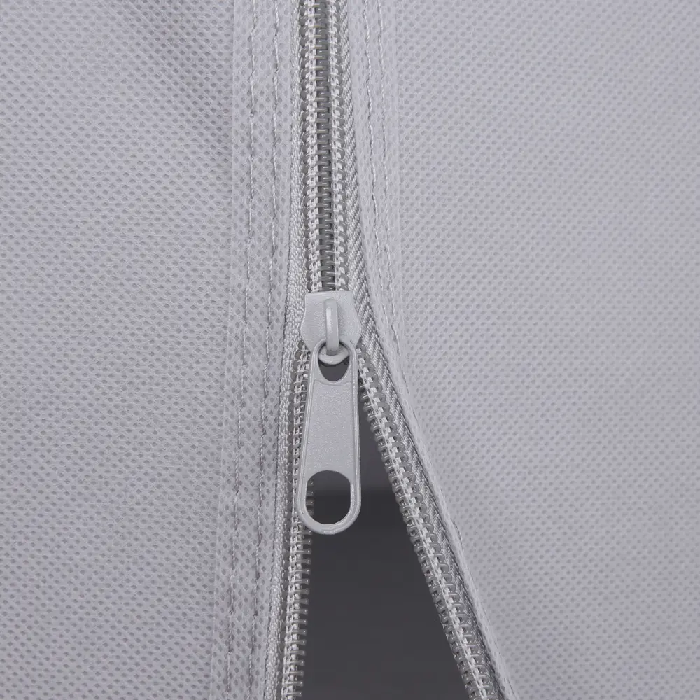 Стеллаж для обуви Spaceo 160x60x35 см 9 полок металл/нетканый материал цвет гранит STLM-2153689 - Вид №8