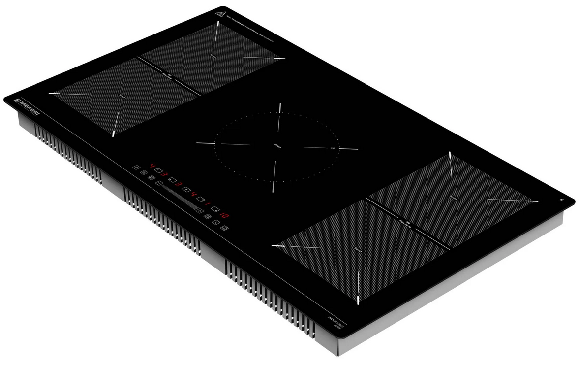 9168777 Индукционная варочная поверхность Meferi MIH905BK ULTRA STDN-0065747 - Вид №4