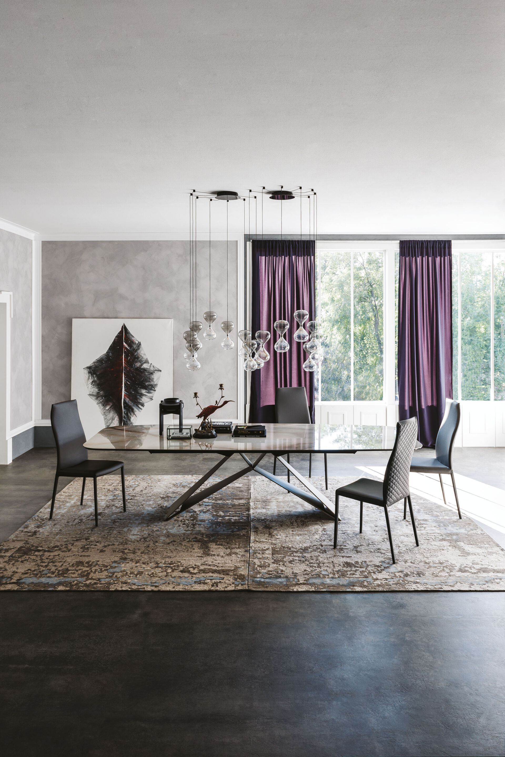 Керамический бочонок стол Cattelan italia Premier ARCH-00143172 - Вид №4