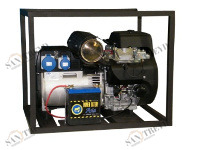 Газовый генератор REG SG10-230 sun-id-1032185