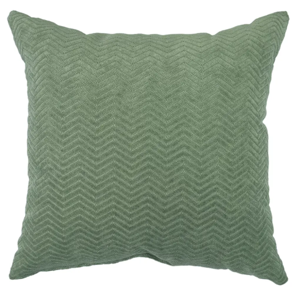 Подушка Kazan 40x40 см цвет зеленый 89340370 STLM-2117420 SEASONS 