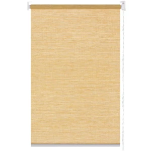 Штора рулонная «Концепт» 180х175 см цвет песочный