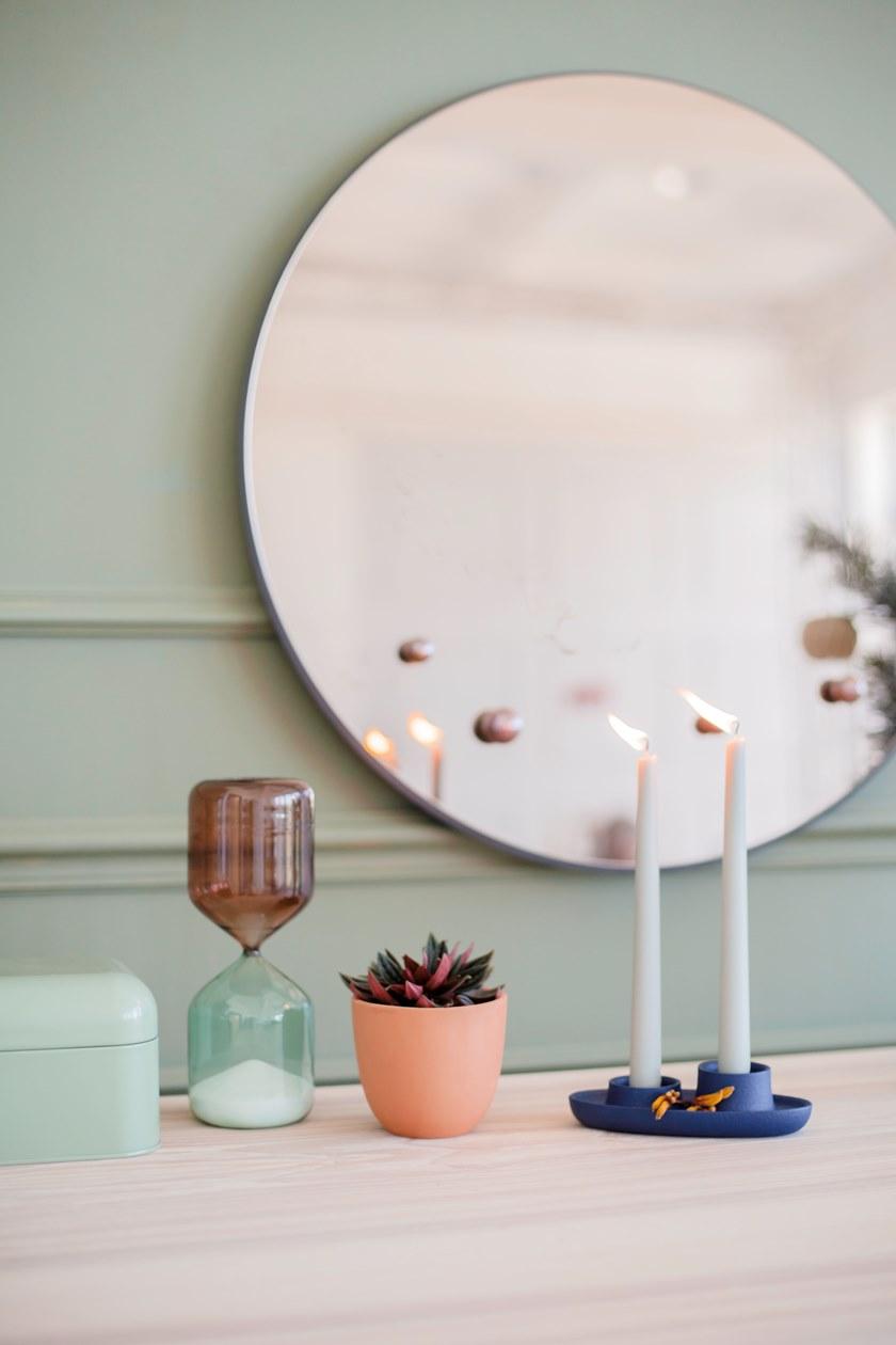 EMKO Подсвечник из чугуна sun-id-1426495 - Вид №2