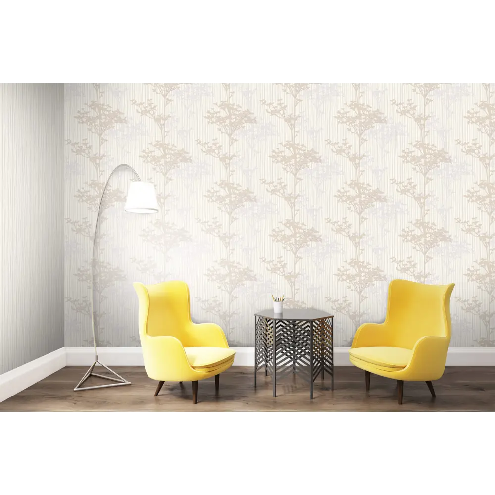 Обои флизелиновые «Persea» 1.06х10 м ED6003-01 81968653 STLM-2175463 EURO DECOR - Вид №3