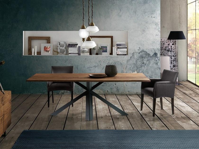 Oliver B. Прямоугольный стол из дуба Oliver b. wild Montana wild - Вид №1