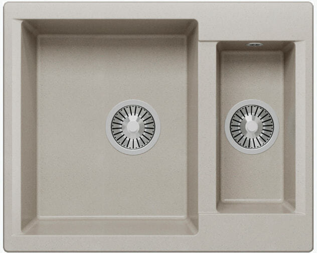 Кухонные мойки Polygran Brig-620