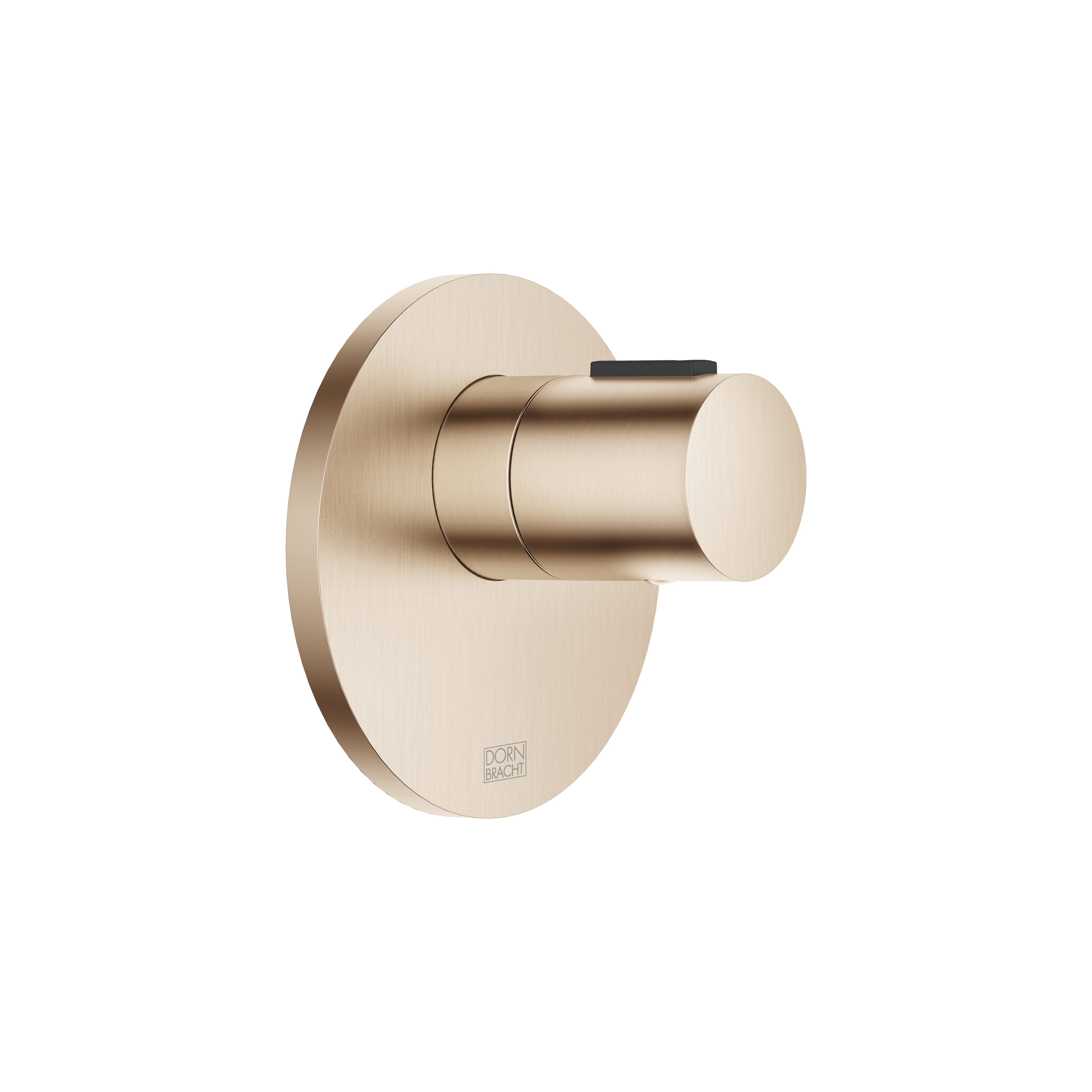 xTOOL Скрытый термостат без регулятора громкости 3/4" - Матовое шампанское (22-каратное золото) DornBracht 36503979-46