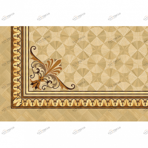 Угловой элемент Граф Олизар Русская классика 97577