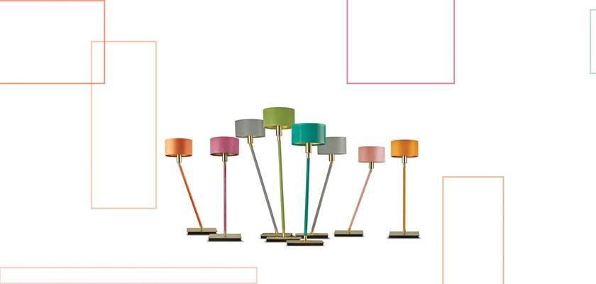 Abrissi Настольная лампа из кожи ручной работы Linea 11127 - Вид №11