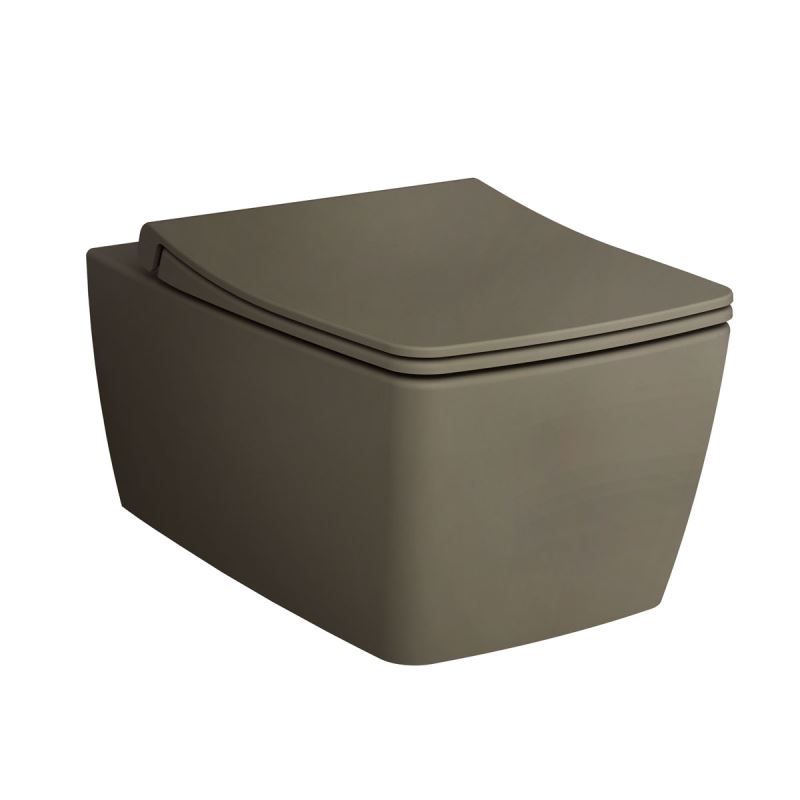 7672B050-0101 Биде Vitraglobal Metropole