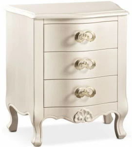 Cantori Прямоугольная тумбочка из дерева Enrico