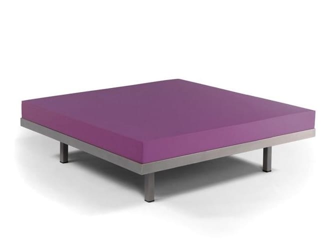 Модульный квадратный пуф из пены QM Quinze & Milan ARCH-00115166