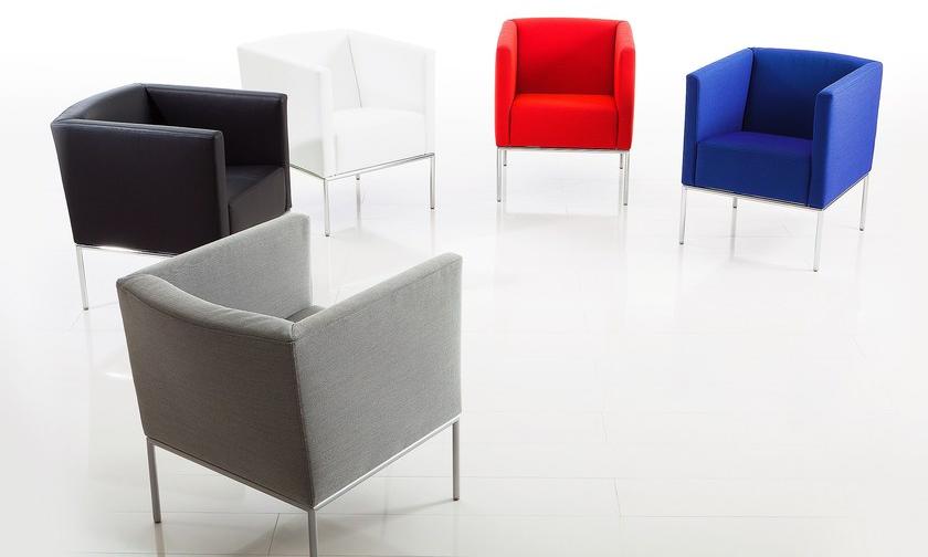 brühl Модульное кресло из ткани Add1 sun-id-1410927 - Вид №1