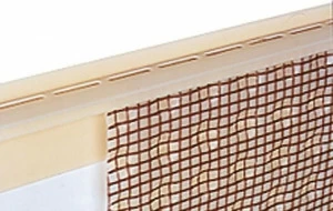 DÖRKEN ITALIA Профиль для альвеолярной и дренажной мембран