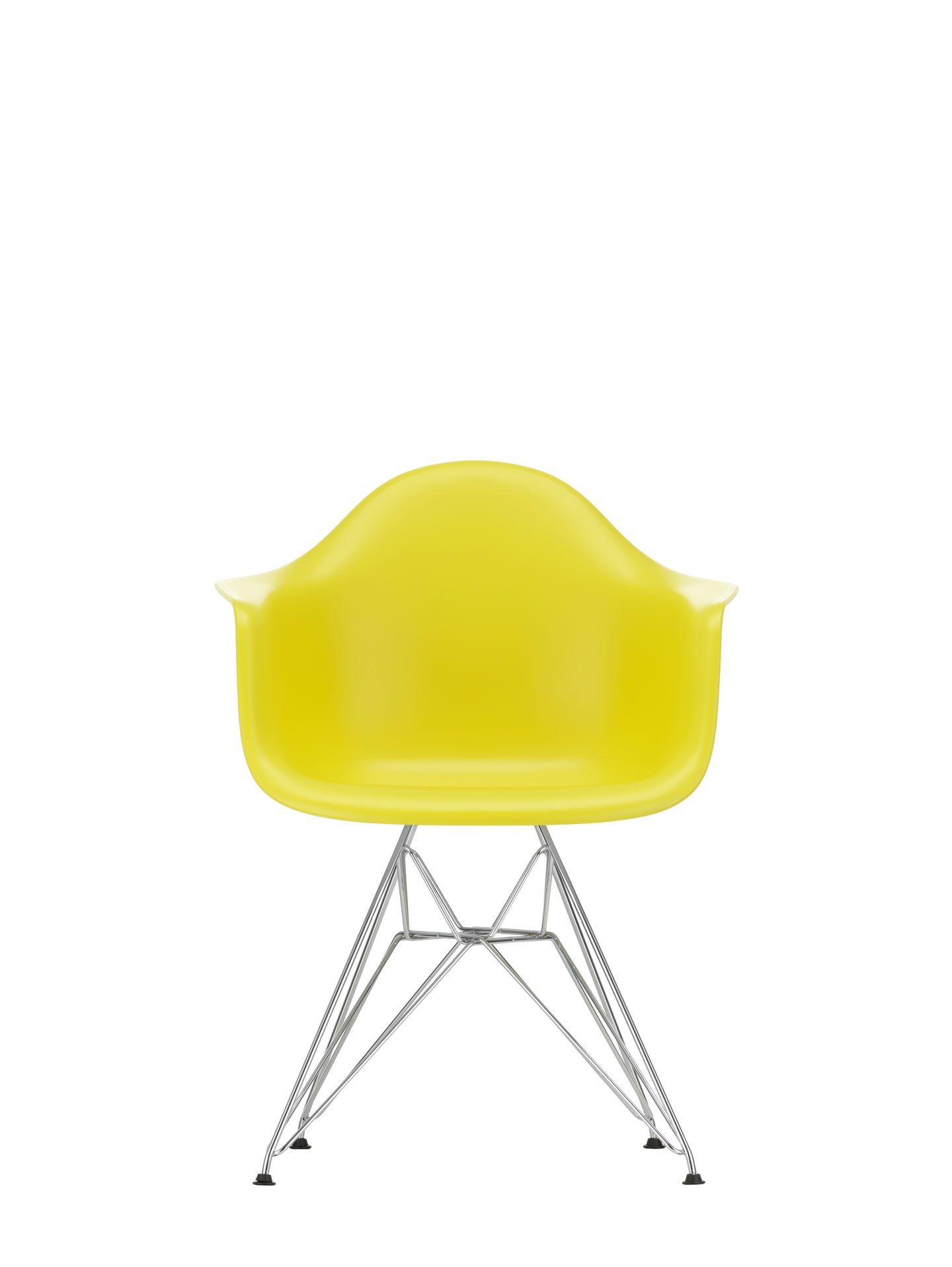 Стул с подлокотниками из полипропилена и ткани VITRA Eames Plastic Chair ARCH-00117709 - Вид №42