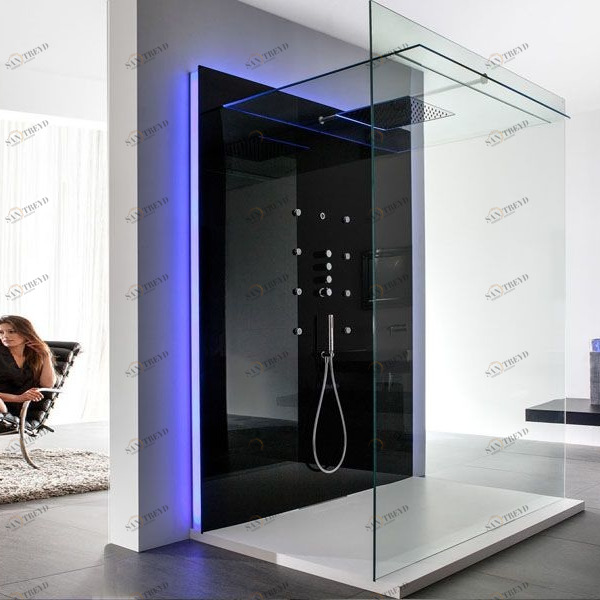 Душевая кабина SENSAMARE 170х116 см HOESCH 5752ХА