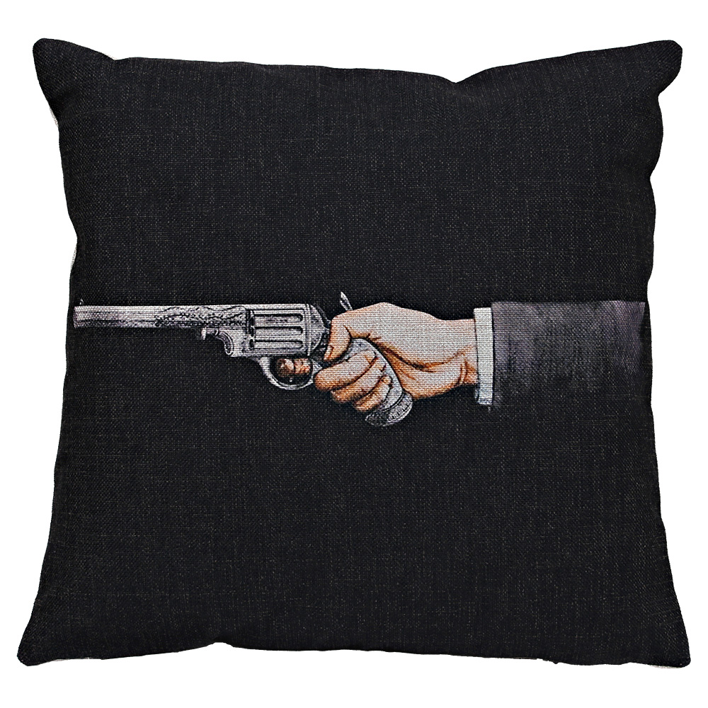 2719169 Декоративная подушка «Агент», версия 2 Object Desire 