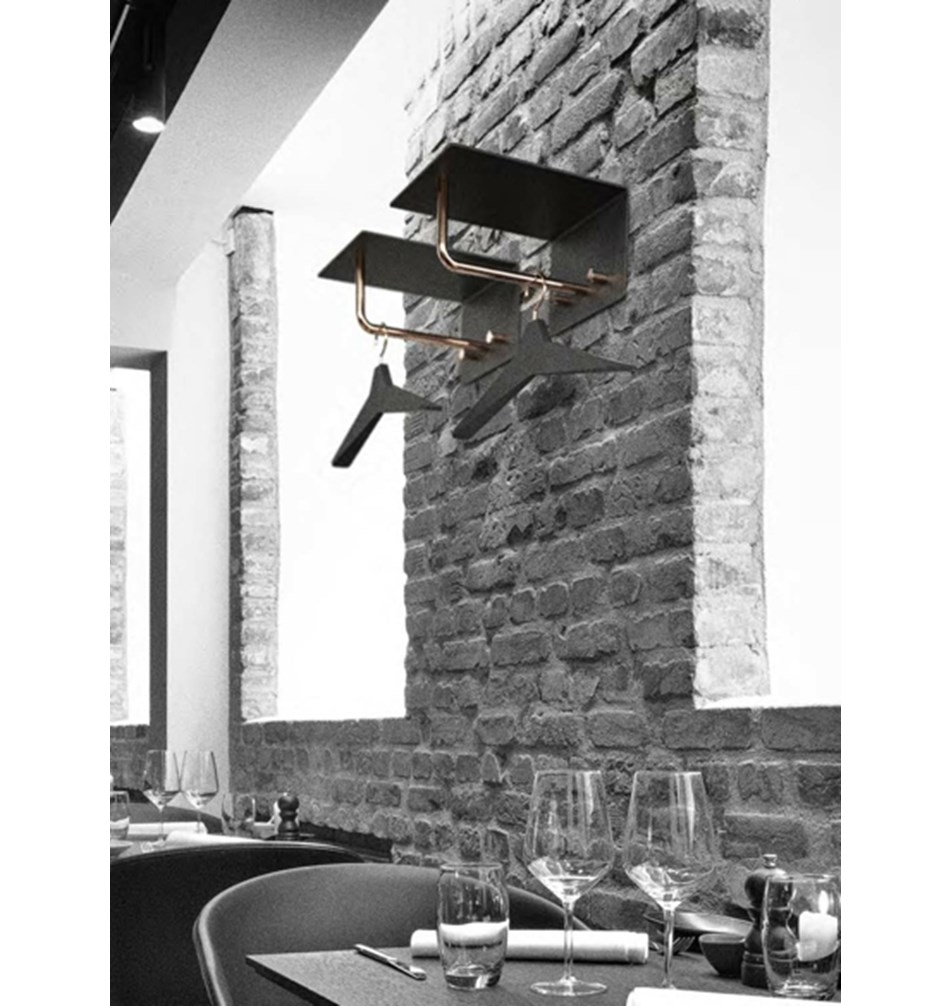 FROST Вешалка 4, одноместная sun-id-1966186 - Вид №4