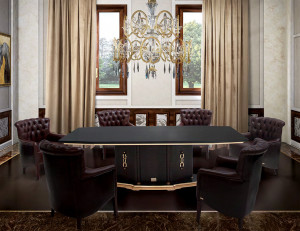 Стол  FORMITALIA WILLIAM 01