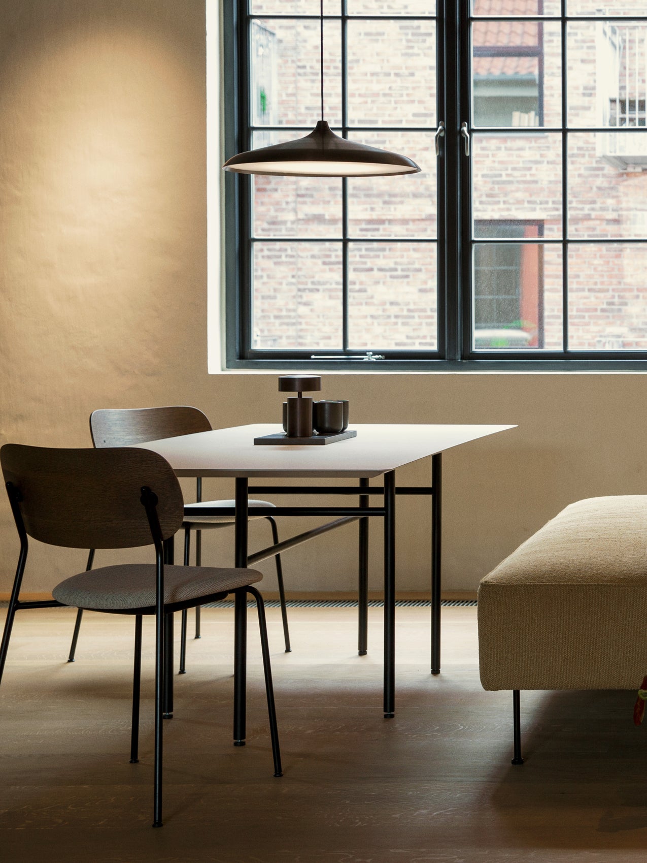 5709262029723 Стол Snaregade, прямоугольный LuceLight  - Вид №1