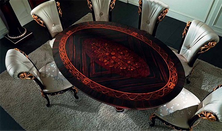 Стол  CEPPI 2873 