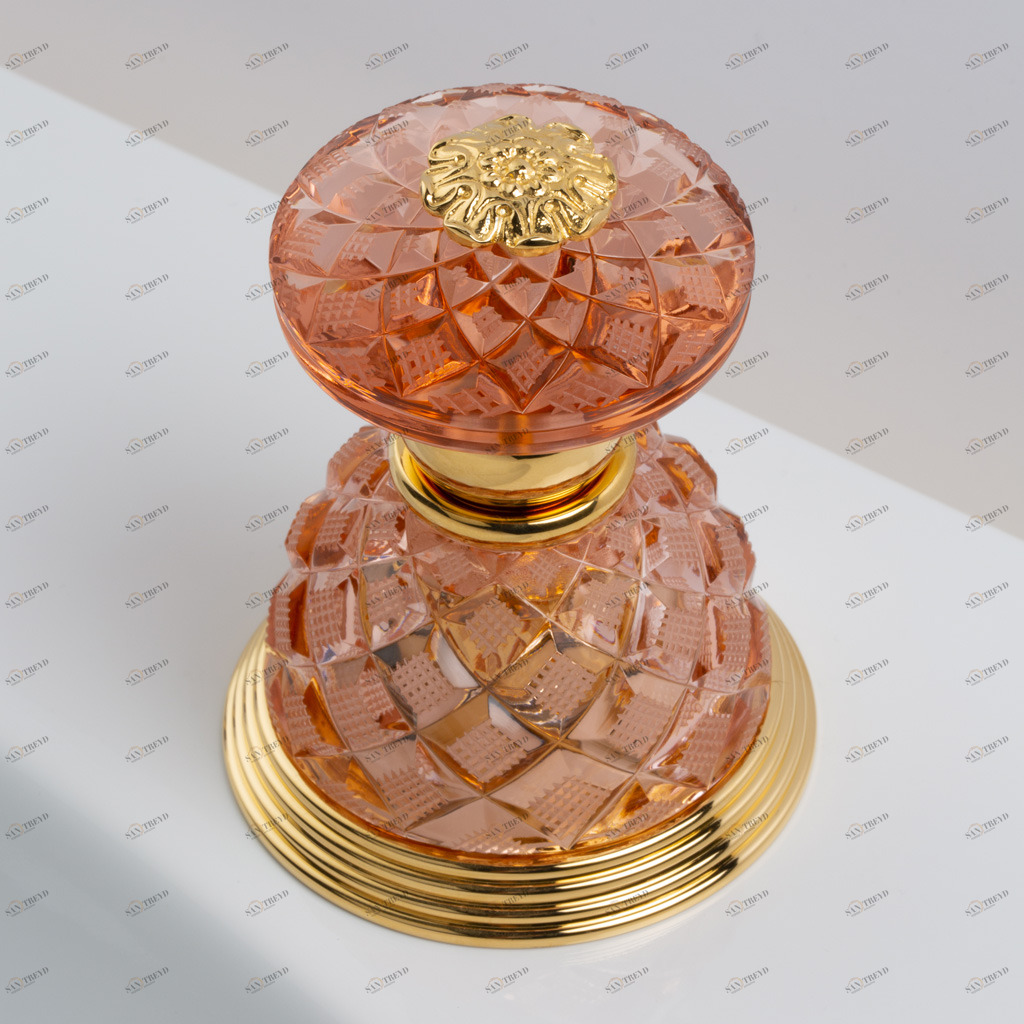 C53-126H C53-126H Клапан на ободе 1/2 ”H АЛМАЗНЫЙ КУПОЛ Cristal & Bronze DÔME LOSANGE 