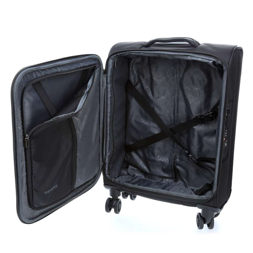 89547-01 Чемодан 89547 S Travelite Crosslite  - Вид №1