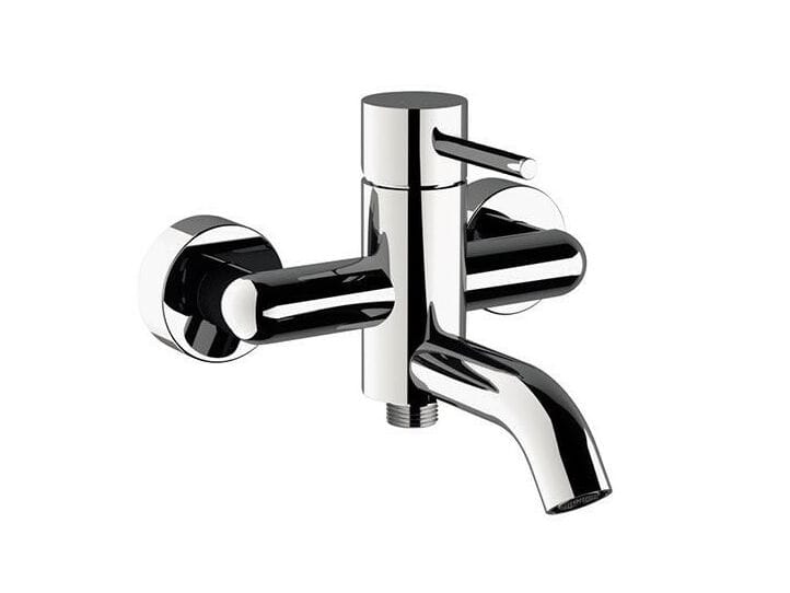 Настенный однорычажный смеситель для ванны Rubinetterie Mariani Next ARCH-00152642 - Вид №1