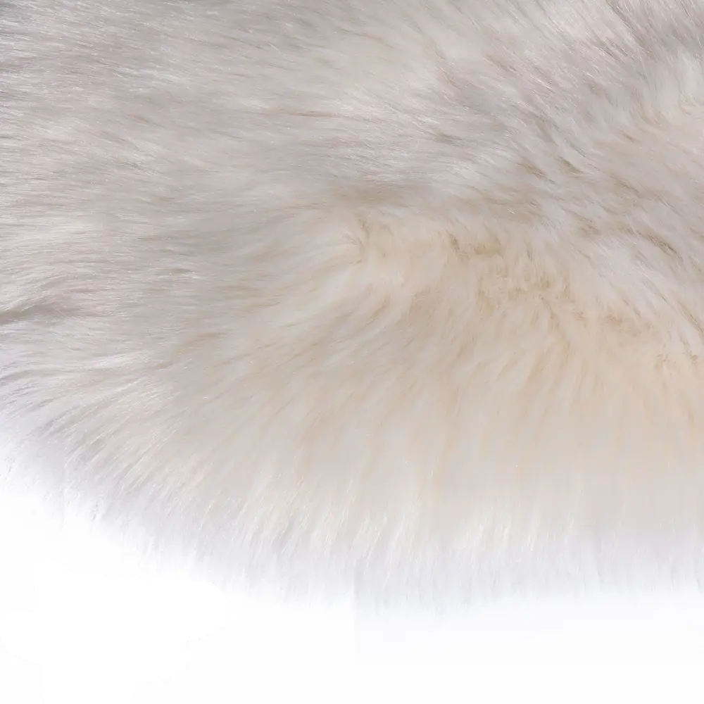 Ковер KREAFORTA Meribel 60x90 см акрил цвет белый STLM-2095521 - Вид №2