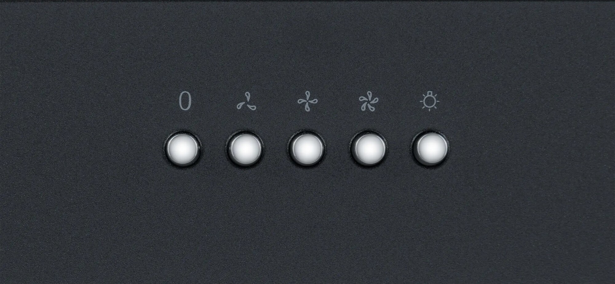 9168676 Вытяжка полновстраиваемая Meferi INBOX60BK POWER черный STDN-0122567 - Вид №9