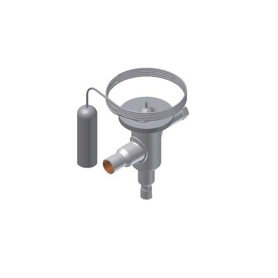 Danfoss TUB/TUBE — Клапаны терморегулирующие со встроенными клапанными узлами TUB Клапан терморегулирующий 068U2060 