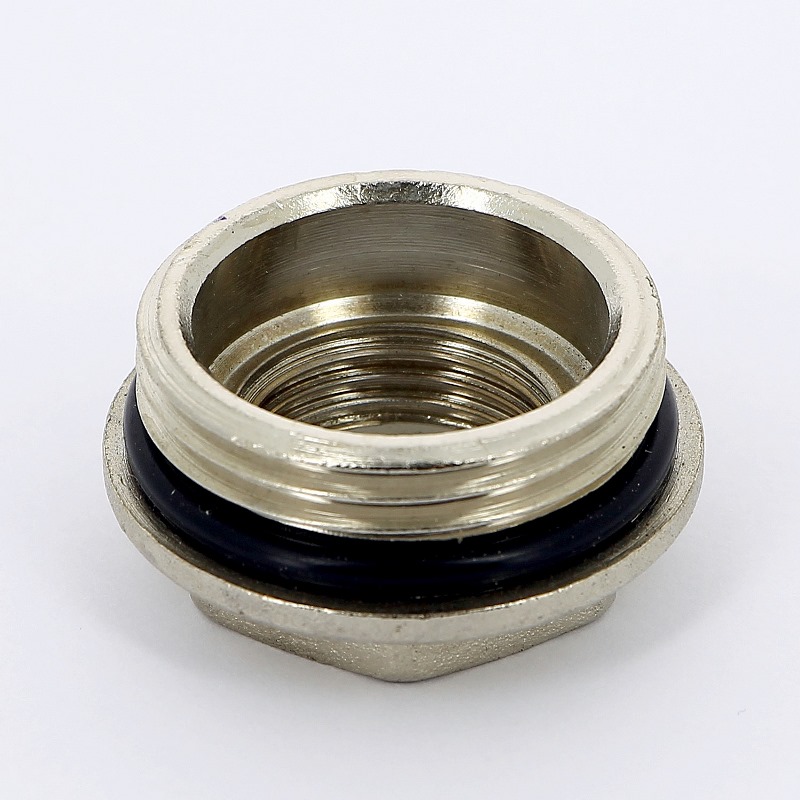 Переходник с наружной / внутренней резьбой EMMETI 1"x1/2" 90004850 - Вид №1