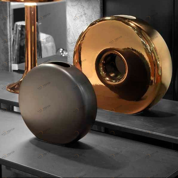 24/38 Коллекция HOLISTIC ваза Crestani 46507