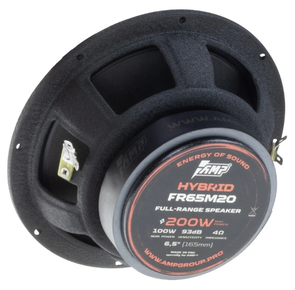 5492963 Широкополосная акустическая система AMP HYBRID FR65M20 STDN-0008630 - Вид №8