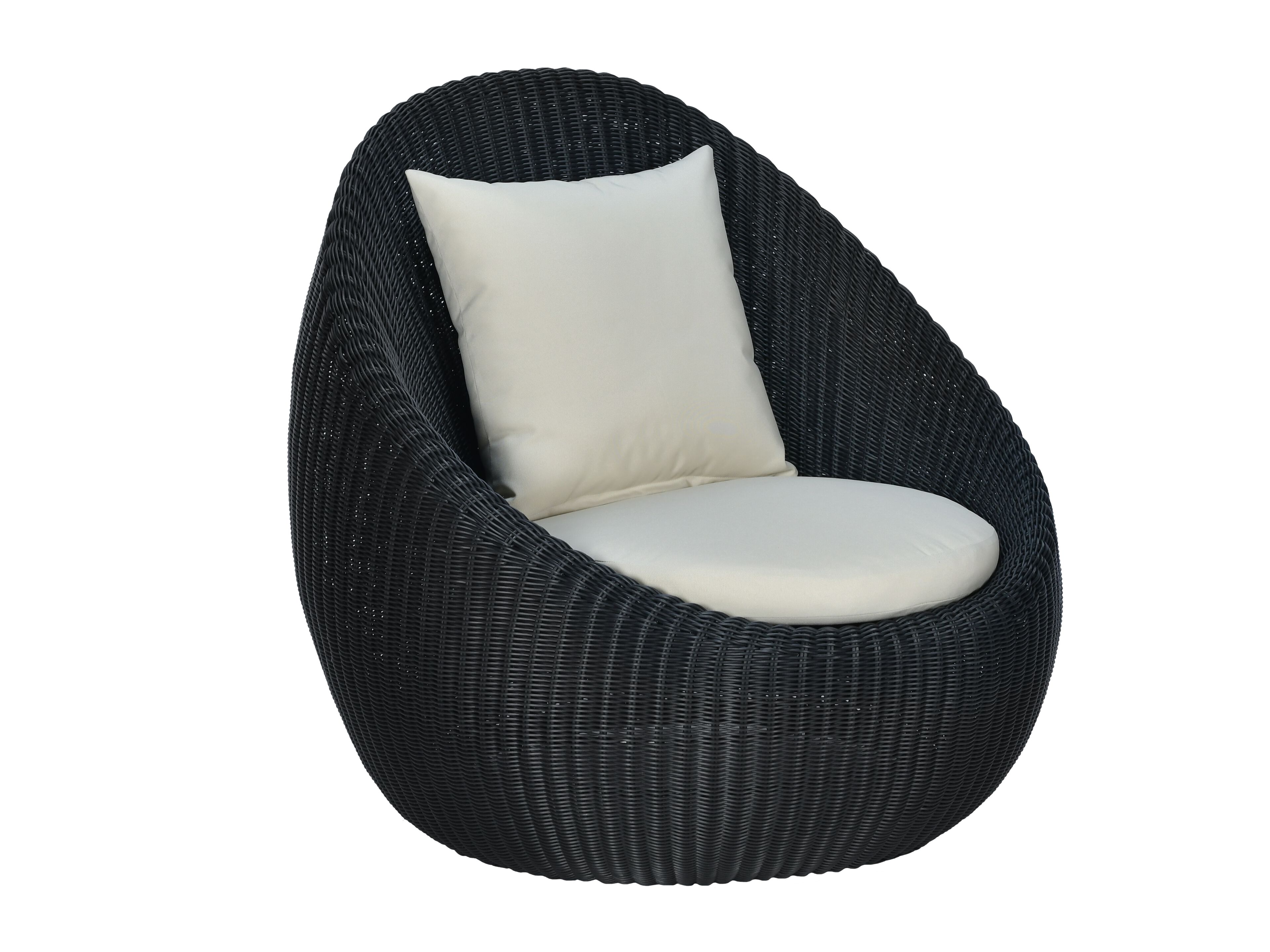 Синтетическое волокно сад стул cbdesign Vovo ARCH-00062442 - Вид №11